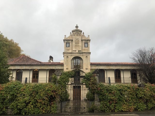 Intervención el El Cenador de Amós